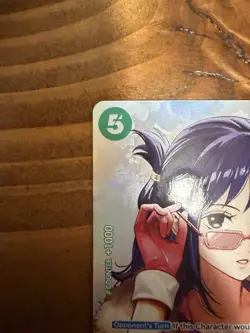 Tashigi SP English The Time Of Battle OP14-029 One Piece TCG - Image 2