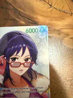 Tashigi SP English The Time Of Battle OP14-029 One Piece TCG - Image 3