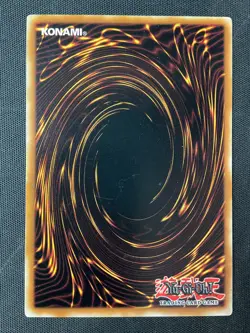 Yu-Gi-Oh TCG #SD6-EN023 Heavy Storm 1st Edition Common MP - Image 2