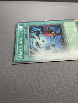 Yu-Gi-Oh! Heavy Storm Common 1st Edition SD09-EN25 HP - Image 5