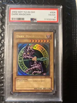 Dark Magician SDY-006 Starter Deck: Yugi Unlimited|Unlimited Edition - Image 1