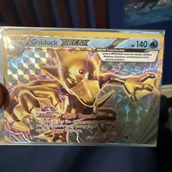 Pokemon EX & BREAK Card Lot - Deoxys EX, Regigigas EX, Marowak BREAK - Image 4