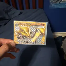 Pokemon EX & BREAK Card Lot - Deoxys EX, Regigigas EX, Marowak BREAK - Image 5
