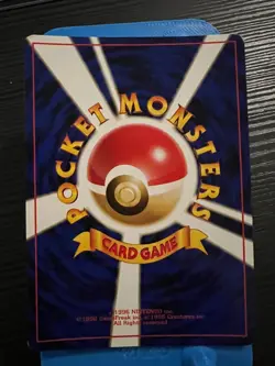 Brock's Rhydon No.112 Gym Heroes Holo Japanese Pokemon Card Rare - Image 2