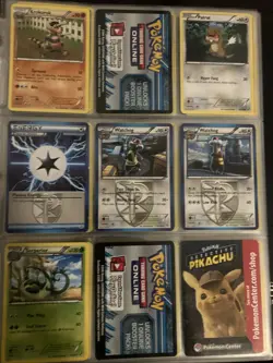 Pokemon Card Vintage Delta Species Binder Collection More Than 260 Cards! - Image 2