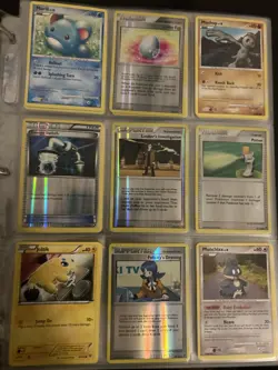 Pokemon Card Vintage Delta Species Binder Collection More Than 260 Cards! - Image 3