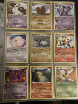 Pokemon Card Vintage Delta Species Binder Collection More Than 260 Cards! - Image 4