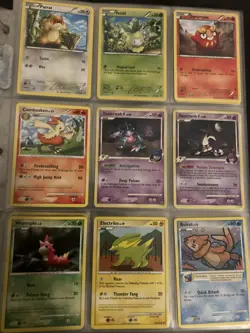 Pokemon Card Vintage Delta Species Binder Collection More Than 260 Cards! - Image 5