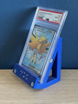 PSA 10 Zapdos ex 192/165 Scarlet & Violet 151 2023 GEM MINT Graded Pokemon Card - Image 4