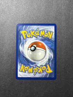 Mega Camerupt EX XY198 Promo Card Near Mint Condition - Image 2