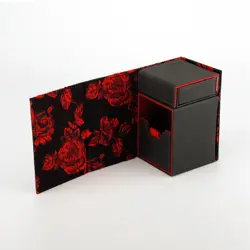 NEW Hela v2 Tower Deck Box Mana Moon Yugioh Raising Hell OC TCG Card Storage - Image 4