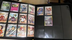 Pokemon Cards Near Complete Prismatic Evolutions Master Set - All Stamped Promos - Image 1