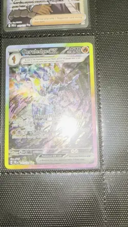 Pokemon Cards Near Complete Prismatic Evolutions Master Set - All Stamped Promos - Image 2