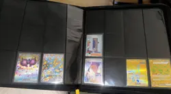 Pokemon Cards Near Complete Prismatic Evolutions Master Set - All Stamped Promos - Image 3