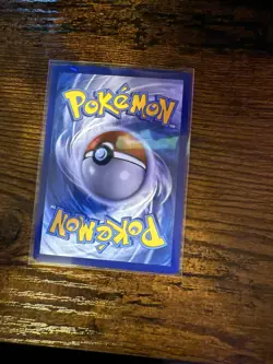 Mega Beedrill EX XY158 Holo Promo Card Top Loader, Near Mint/pack Fresh - Image 2