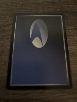 Star Trek Mirror Mirror First Officer Spock CCG 74 UR Ultra Rare Card - Image 3