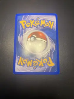 CROBAT 14/95 Unleashed LEAGUE PROMO Crosshatch Pokemon Card NM - Image 3