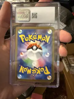 [CGC 10] Pikachu - 120/SV-P 120/SV-P Sv-P Promotional Cards Regular (Japanese) - Image 2