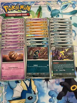 Phantasmal Flames - Complete Base Set - C/uc/rare Holo (84 Cards) - Image 2