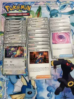 Phantasmal Flames - Complete Base Set - C/uc/rare Holo (84 Cards) - Image 3