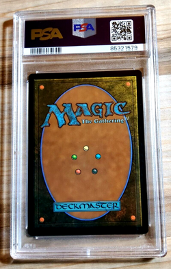 2023 Magic LTR The Gathering PHIAL OF GALADRIEL #793 Surge FOIL PSA 9 Mint rare - Image 2