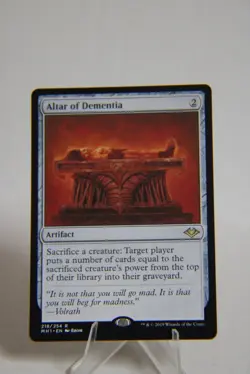 Altar of Dementia 218 Modern Horizons NM English 1463 - Image 1