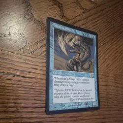 Wizards of the Coast Synapse Sliver MTG Legions Creature Regular Blue EN #53 - Image 2