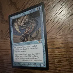 Wizards of the Coast Synapse Sliver MTG Legions Creature Regular Blue EN #53 - Image 3
