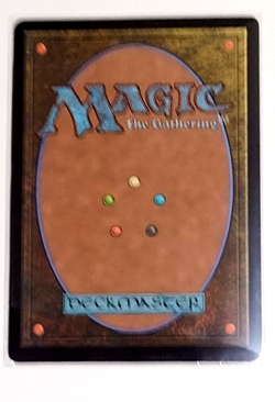 Eluge, the Shoreless Sea (Borderless) - Bloomburrow (BLB) - FOIL - EN M 0288 - Image 2
