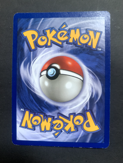 Pokemon TCG Ditto Fossil 3/62 Holo Unlimited Holo Rare LP - Image 2