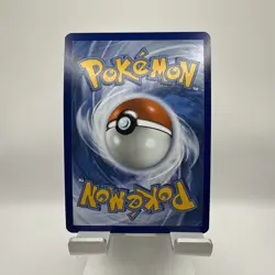 Pokemon TCG Tyranitar 135 S&V Paldea Evolved Stamped Cosmos Holo Promo Card NM+ - Image 2