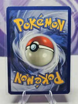 Geodude 47/62 Common Fossil Pokemon 1st Edition LP - Image 2