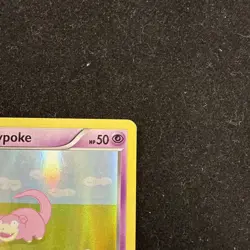 Slowpoke 32/83 Pokemon TCG Generations Toys R Us STAMP - MP - Image 3