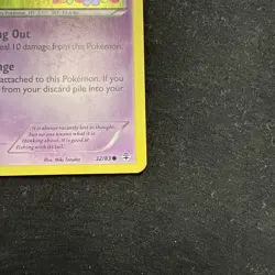 Slowpoke 32/83 Pokemon TCG Generations Toys R Us STAMP - MP - Image 4