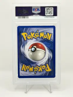 1999 POKEMON BASE SET UNLIMITED #2 BLASTOISE-HOLO PSA 6 CLEAN SLAB!! - Image 2