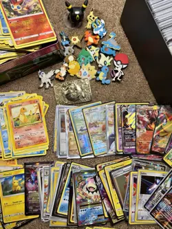 HUGE Pokemon Card Collection, EX, GX, Holos, Full Arts, Rainbow, Vintage, WOTC - Image 3
