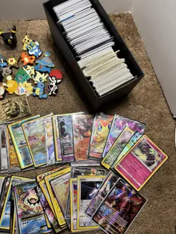 HUGE Pokemon Card Collection, EX, GX, Holos, Full Arts, Rainbow, Vintage, WOTC - Image 4