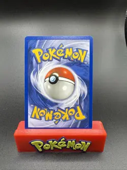 Pokemon TCG Team Rocket 1st Edition Regular Finish Eevee 55/82 NM - Image 2