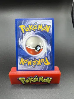 Pokemon TCG Team Rocket 1st Edition Regular Finish Eevee 55/82 NM - Image 3
