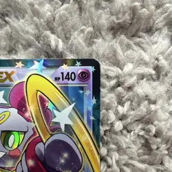 Pokemon Hoopa EX XY85 XY Promo Full Art Holo English 2015 140HP - Image 3