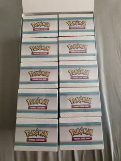 Pokemon Scarlet & Violet Journey Together Build & Battle Box Display - Image 2