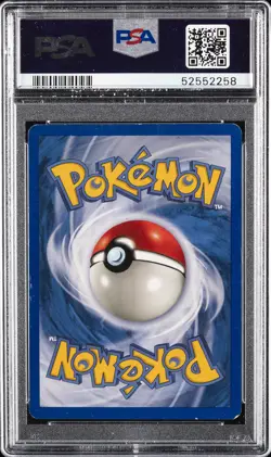 2002 POKEMON NEO DESTINY #112 SHINING STEELIX PSA 2 - Image 2