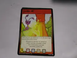 2003 Neopets - Trading Card Game Expansion Set Golden A 196/234 - Image 1