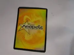 2003 Neopets - Trading Card Game Expansion Set Golden A 196/234 - Image 2