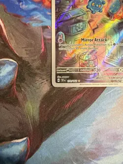 Pokemon TCG Bronzor 170/162 Sv05: Temporal Forces Illustration Rare NM - Image 5