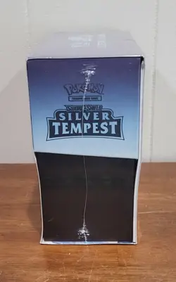 Pokemon TCG Silver Tempest Elite Trainer Box ETB Factory Sealed US Seller - Image 3