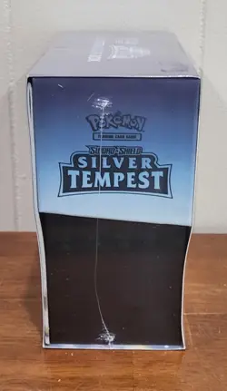 Pokemon TCG Silver Tempest Elite Trainer Box ETB Factory Sealed US Seller - Image 4