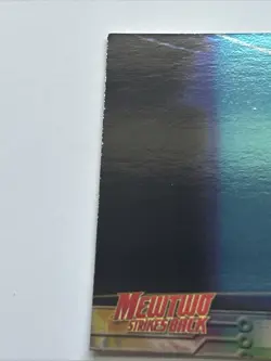 Pokemon The 1st movie Foil Lot 4 Cards - Image 2