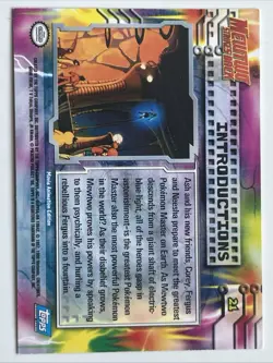 Pokemon The 1st movie Foil Lot 4 Cards - Image 4