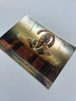 Pokemon The 1st movie Foil Lot 4 Cards - Image 5